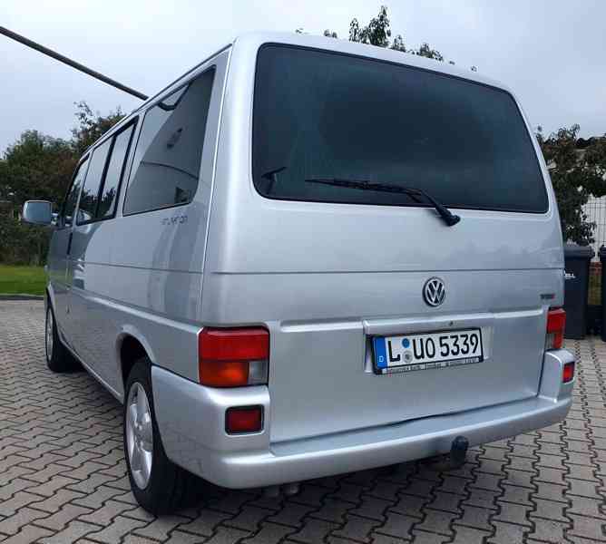 Volkswagen T4 Multivan 2.5 TDI Generation 111kw - foto 14