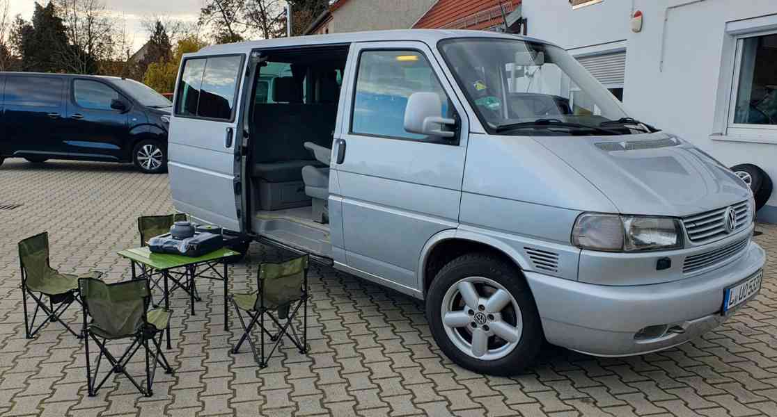 Volkswagen T4 Multivan 2.5 TDI Generation 111kw - foto 6