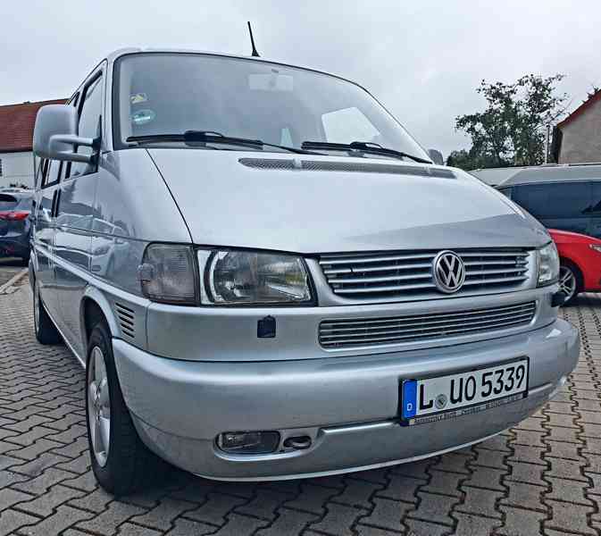 Volkswagen T4 Multivan 2.5 TDI Generation 111kw - foto 9