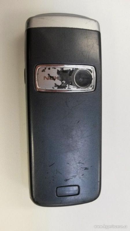 Nokia 6020 - foto 4