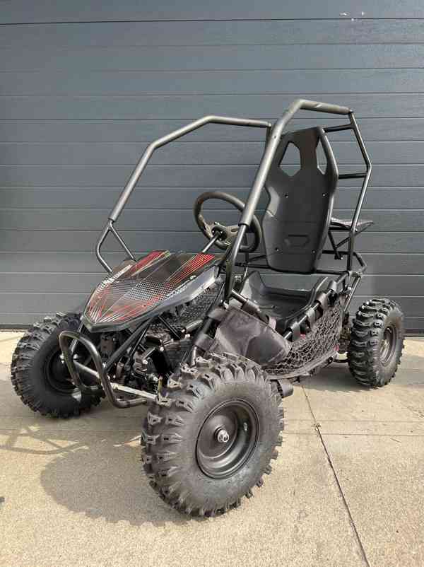 Dětská Buggy Leramotors Razor II Deluxe 1000W  - foto 2