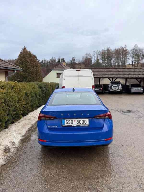Škoda Octavia Style TD 85-perfektní stav - foto 7