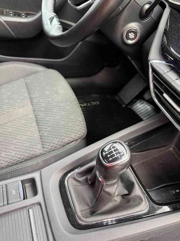 Škoda Octavia Style TD 85-perfektní stav - foto 12