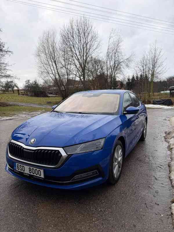 Škoda Octavia Style TD 85-perfektní stav - foto 1