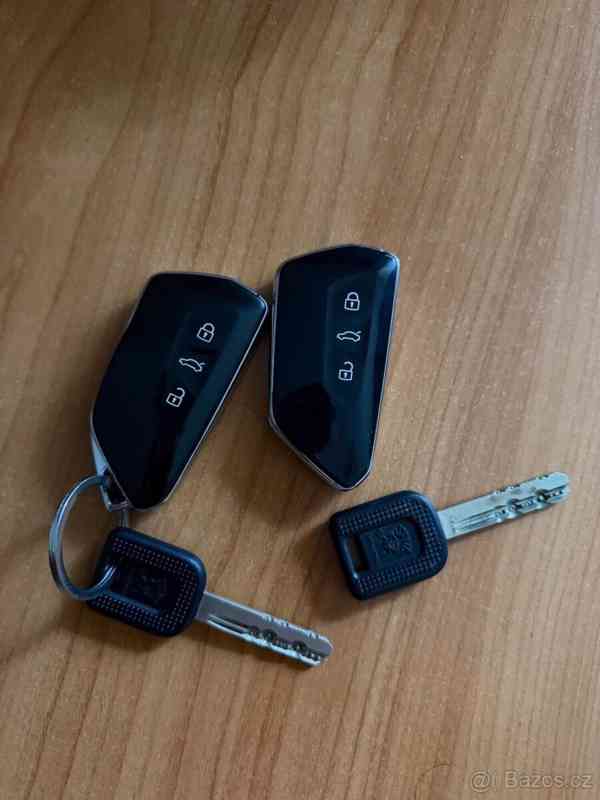 Škoda Octavia Style TD 85-perfektní stav - foto 3