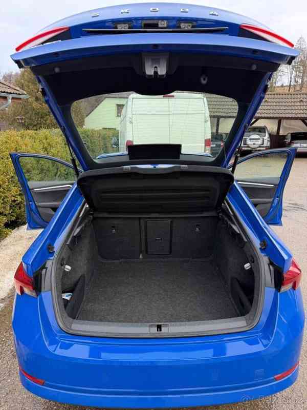 Škoda Octavia Style TD 85-perfektní stav - foto 9