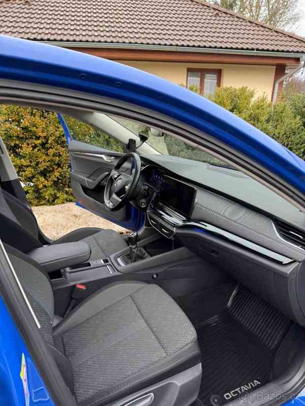 Škoda Octavia Style TD 85-perfektní stav - foto 6