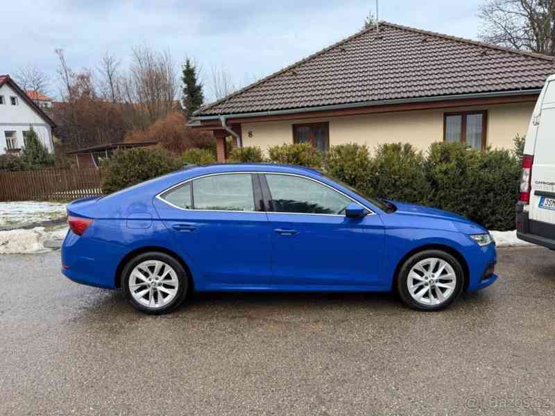 Škoda Octavia Style TD 85-perfektní stav - foto 4