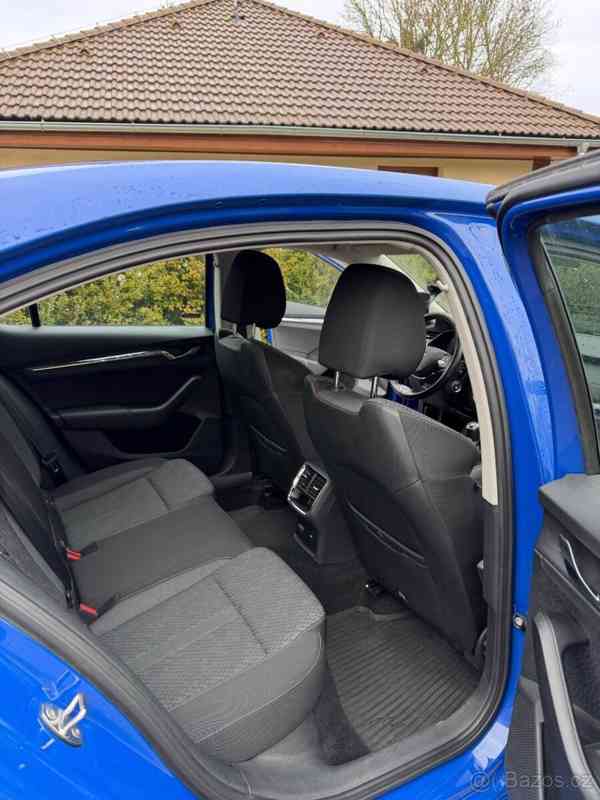 Škoda Octavia Style TD 85-perfektní stav - foto 8