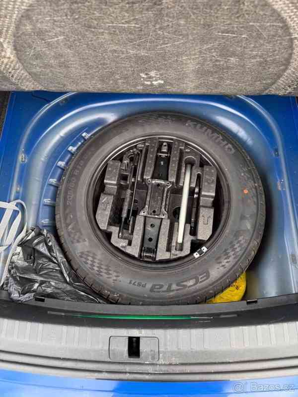 Škoda Octavia Style TD 85-perfektní stav - foto 14