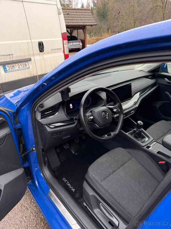 Škoda Octavia Style TD 85-perfektní stav - foto 5
