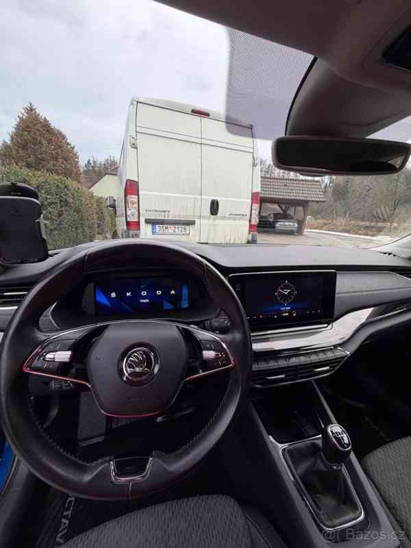 Škoda Octavia Style TD 85-perfektní stav - foto 10