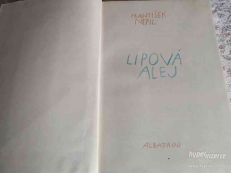 Lipová alej - foto 4