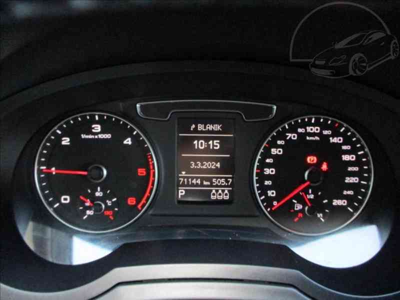 Audi Q3 2,0 TDI 136kW quattro S tronic - foto 6