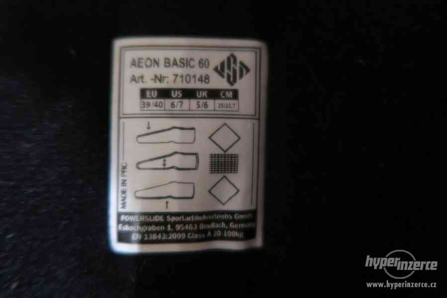 USD Aeon 60 Aggressive Inline Brusle - foto 8