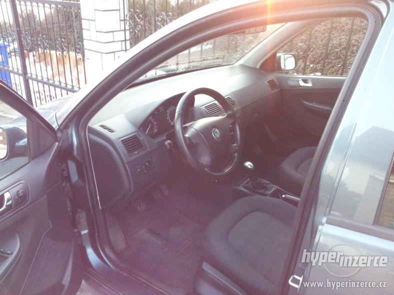 ŠKODA FABIA COMBI 1.4TDI,55KW,2004,1.MAJ,ČR,SER.KNÍŽKA,KLIMA - foto 9