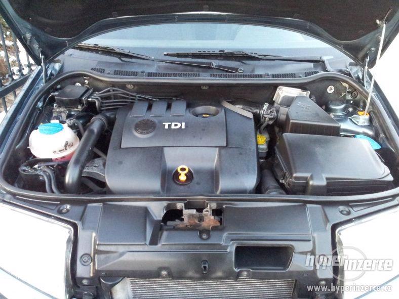 ŠKODA FABIA COMBI 1.4TDI,55KW,2004,1.MAJ,ČR,SER.KNÍŽKA,KLIMA - foto 12