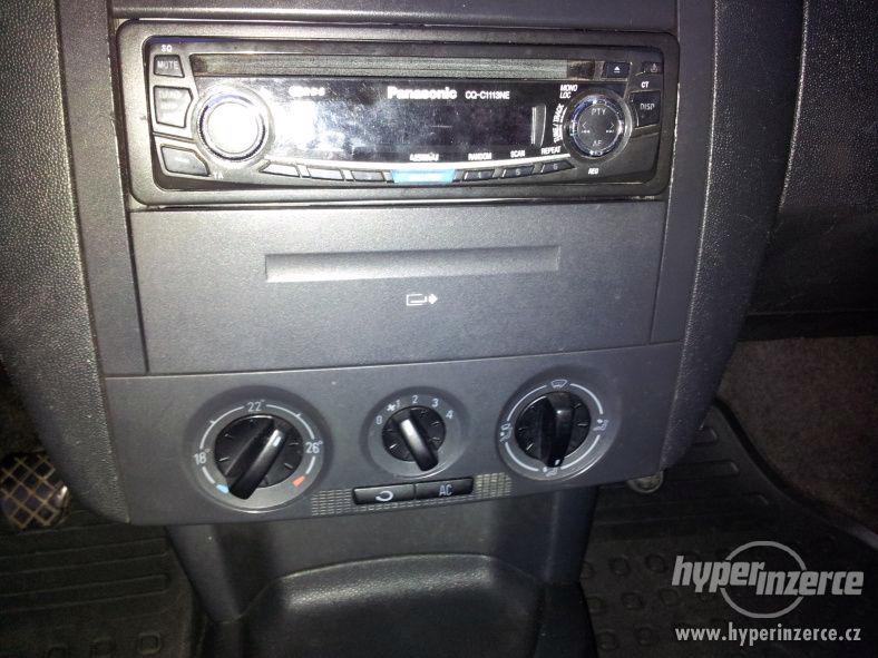 ŠKODA FABIA COMBI 1.4TDI,55KW,2004,1.MAJ,ČR,SER.KNÍŽKA,KLIMA - foto 13