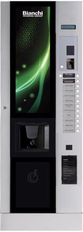 Nápojový automat na kávu Bianchi  Lei 400 - foto 1