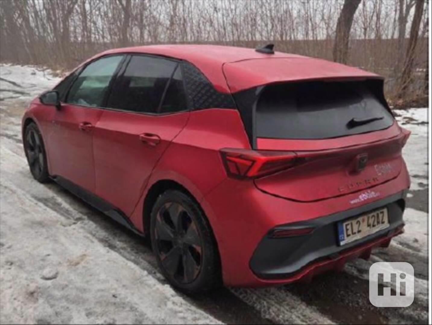 Cupra Born 150v kW - foto 1