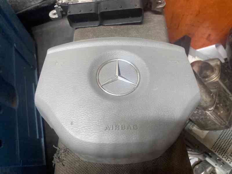 MERCEDES-BENZ  W164 Airbag A1644600098 - foto 1