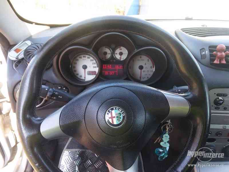 Prodám Alfa Romeo gt - foto 8