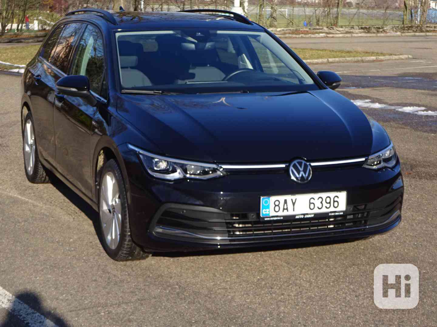 VW Golf 1.5 TSI Variant r.v.2021 Automat 1.Majitel 110 kw - foto 1