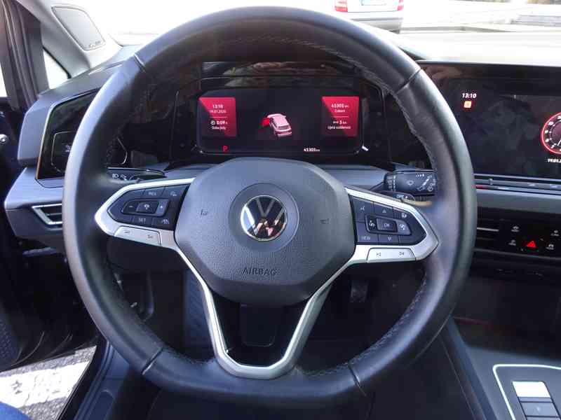 VW Golf 1.5 TSI Variant r.v.2021 Automat 1.Majitel 110 kw - foto 14