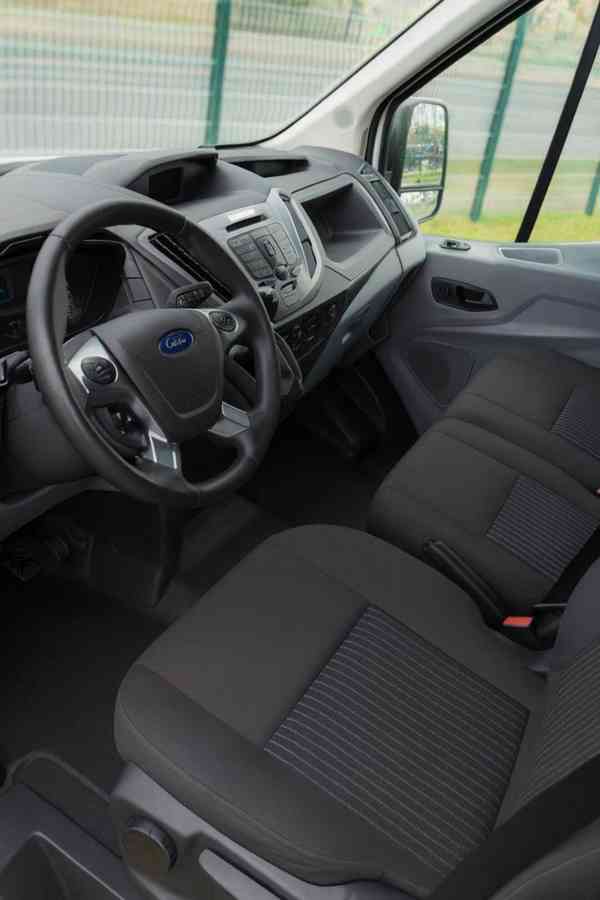 půjčíme Ford Transit Maxi L4H3 - foto 4