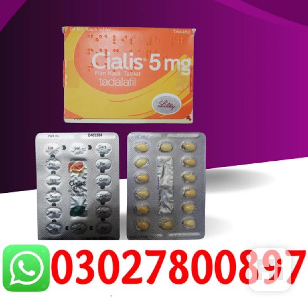 Cialis 5mg Price in Islamabad ! 0302@7800897 - foto 1