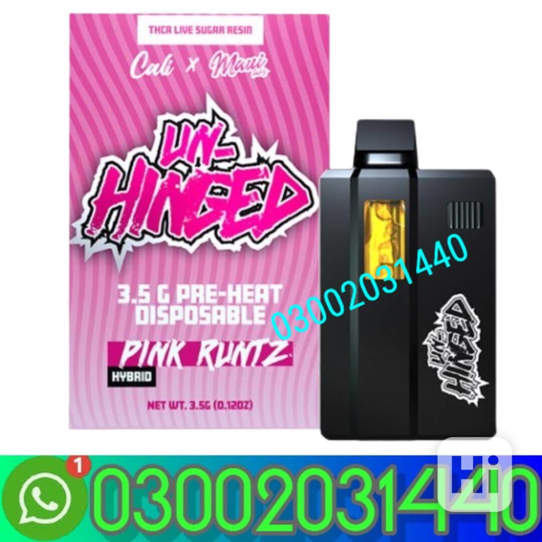 Cali x Maui Labs Unhinged Disposable in Rawalpindi=030020314 - foto 1