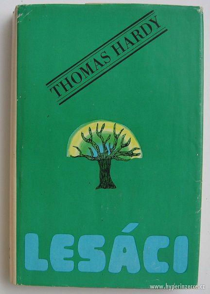 Kniha: Lesáci - Thomas Hardy - foto 1