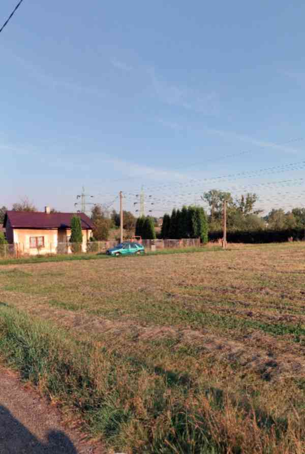 Pozemek 591m2 Horní Suchá navazující na zástavbu  - foto 3