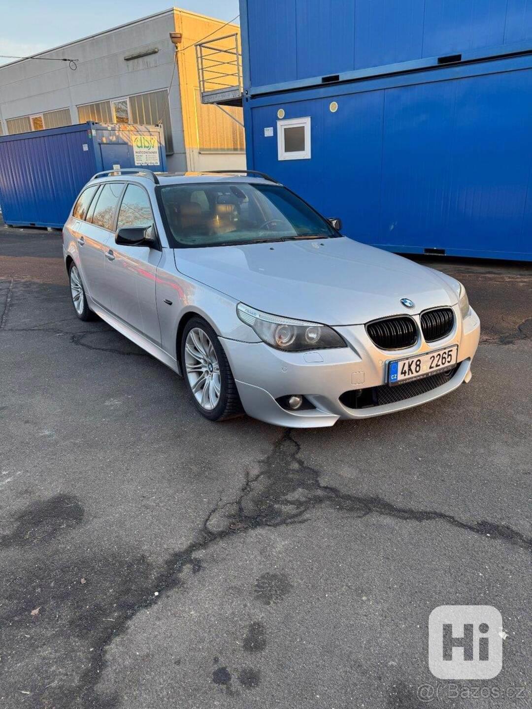 BMW Řada 5 3,0   61 530d - foto 1