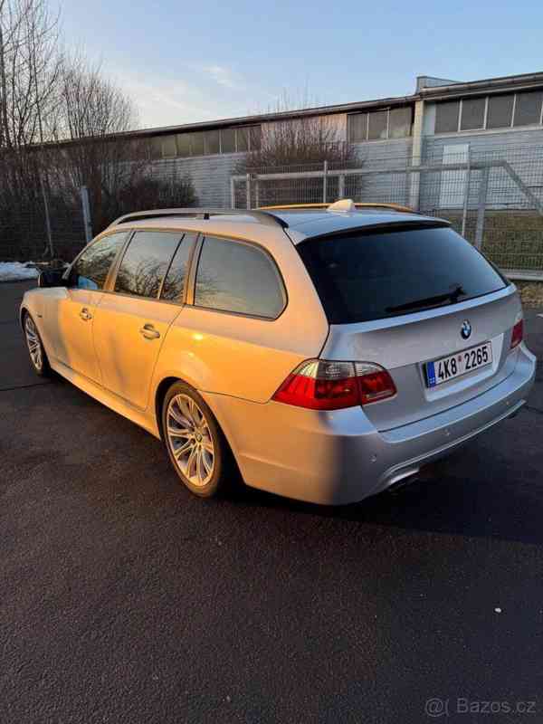 BMW Řada 5 3,0   61 530d - foto 8