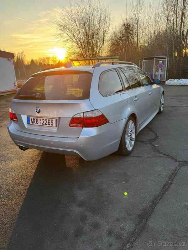 BMW Řada 5 3,0   61 530d - foto 3