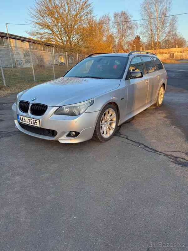 BMW Řada 5 3,0   61 530d - foto 4