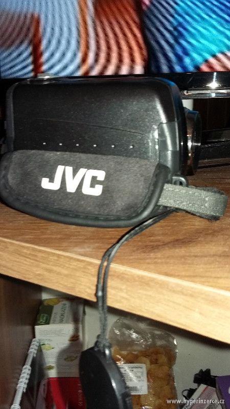 Prodám Videokameru JVC - foto 3
