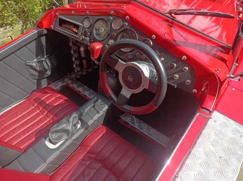 Prodám Marlin Roadster Mk.I r.v. 1979 - foto 7