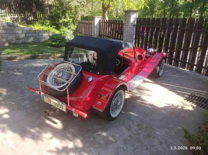 Prodám Marlin Roadster Mk.I r.v. 1979 - foto 3