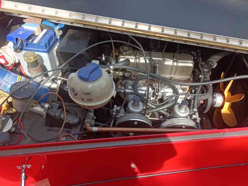 Prodám Marlin Roadster Mk.I r.v. 1979 - foto 11