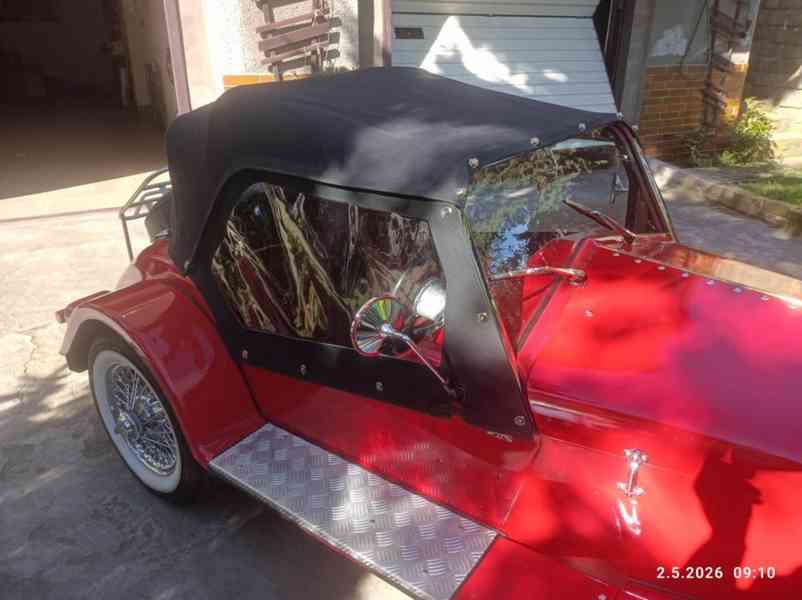 Prodám Marlin Roadster Mk.I r.v. 1979 - foto 5