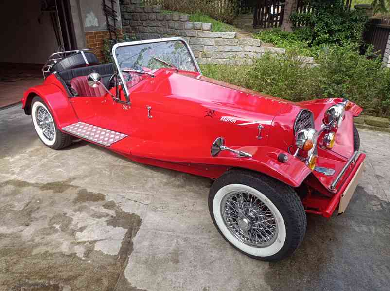 Prodám Marlin Roadster Mk.I r.v. 1979 - foto 2