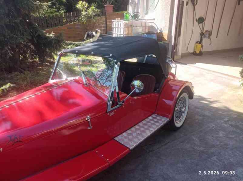Prodám Marlin Roadster Mk.I r.v. 1979 - foto 4