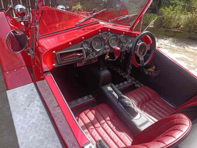 Prodám Marlin Roadster Mk.I r.v. 1979 - foto 6