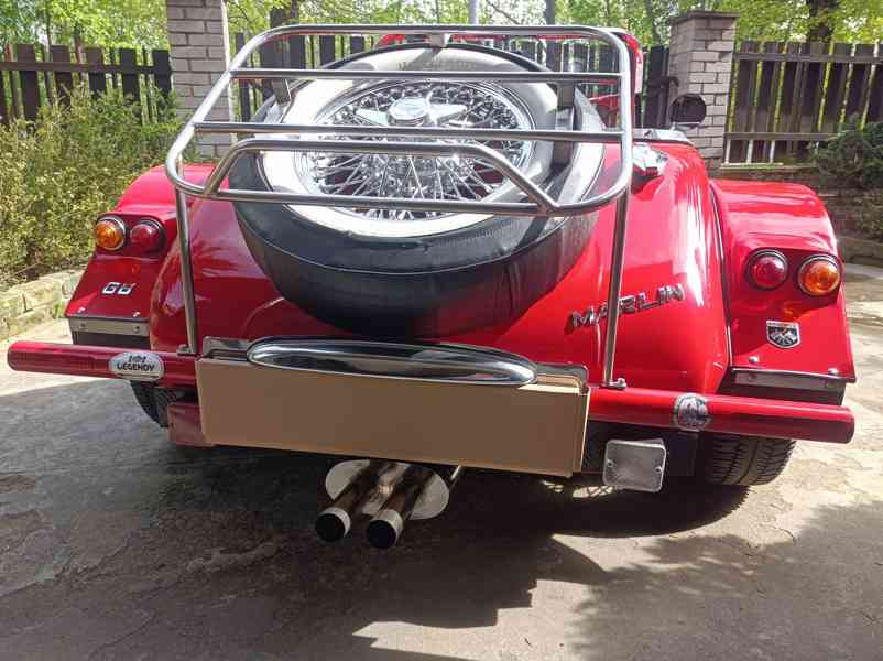 Prodám Marlin Roadster Mk.I r.v. 1979 - foto 10