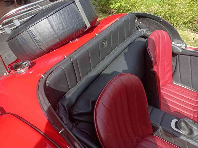 Prodám Marlin Roadster Mk.I r.v. 1979 - foto 8