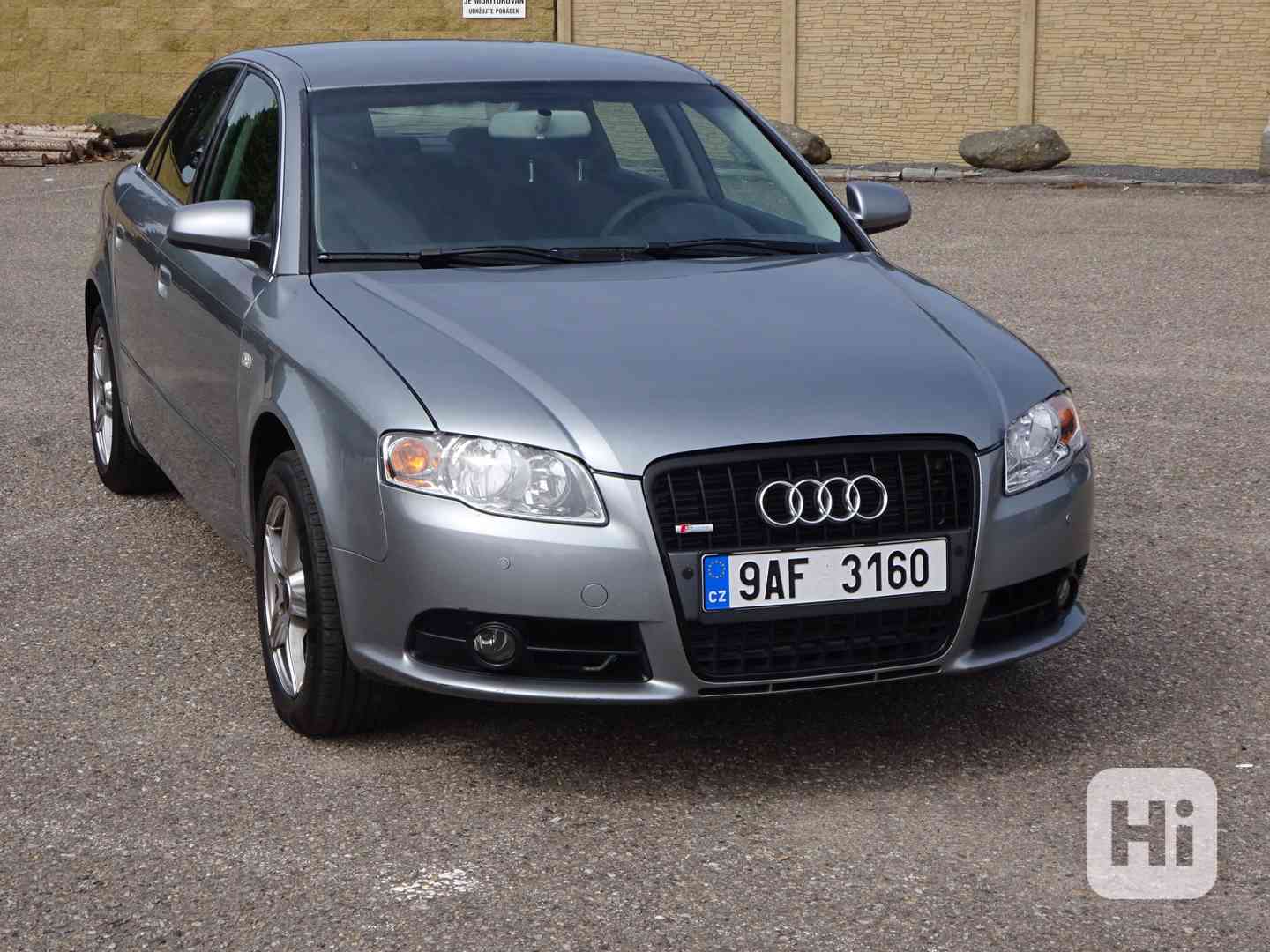 Audi A 4 1.6i r.v.2007 stk:8/2026 - foto 1