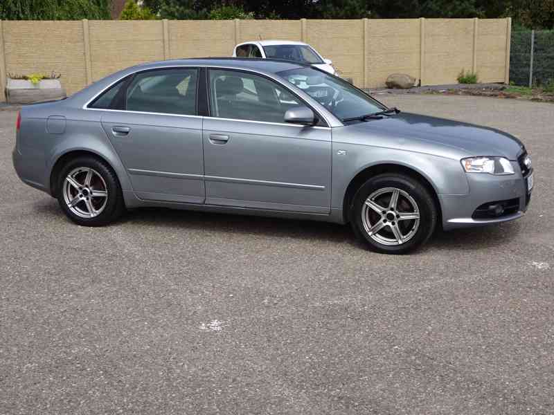 Audi A 4 1.6i r.v.2007 stk:8/2026 - foto 2