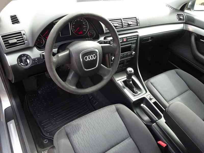 Audi A 4 1.6i r.v.2007 stk:8/2026 - foto 5